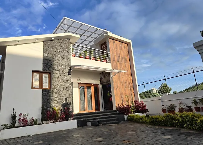 Kodai Diva Inn - Home Stay Kodaikanal